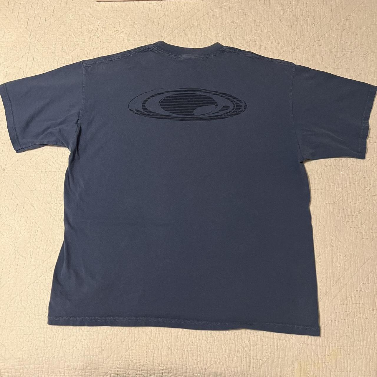 国内正規品 00s OAKLEY Torpedo T-Shirt - Tシャツ/カットソー(半袖/袖