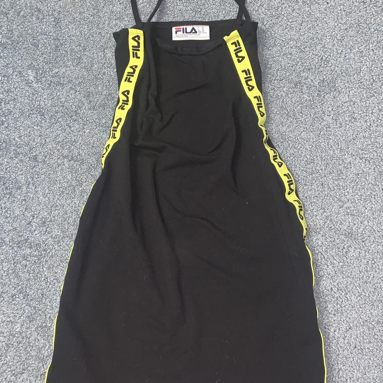 Fila clearance tank dress