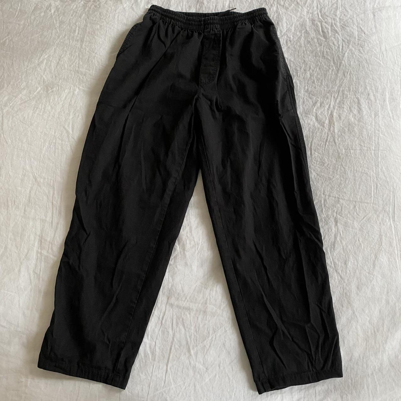 Polar Surf Pant Medium Tall Black surfpant... Depop