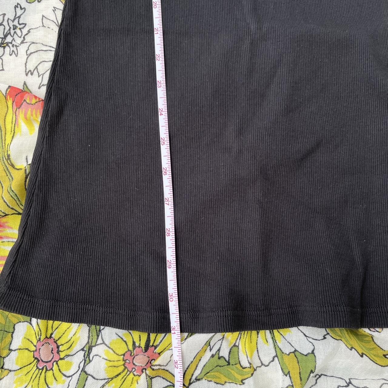 BNWT Brandy Melville/John Galt Black Mabel Dress