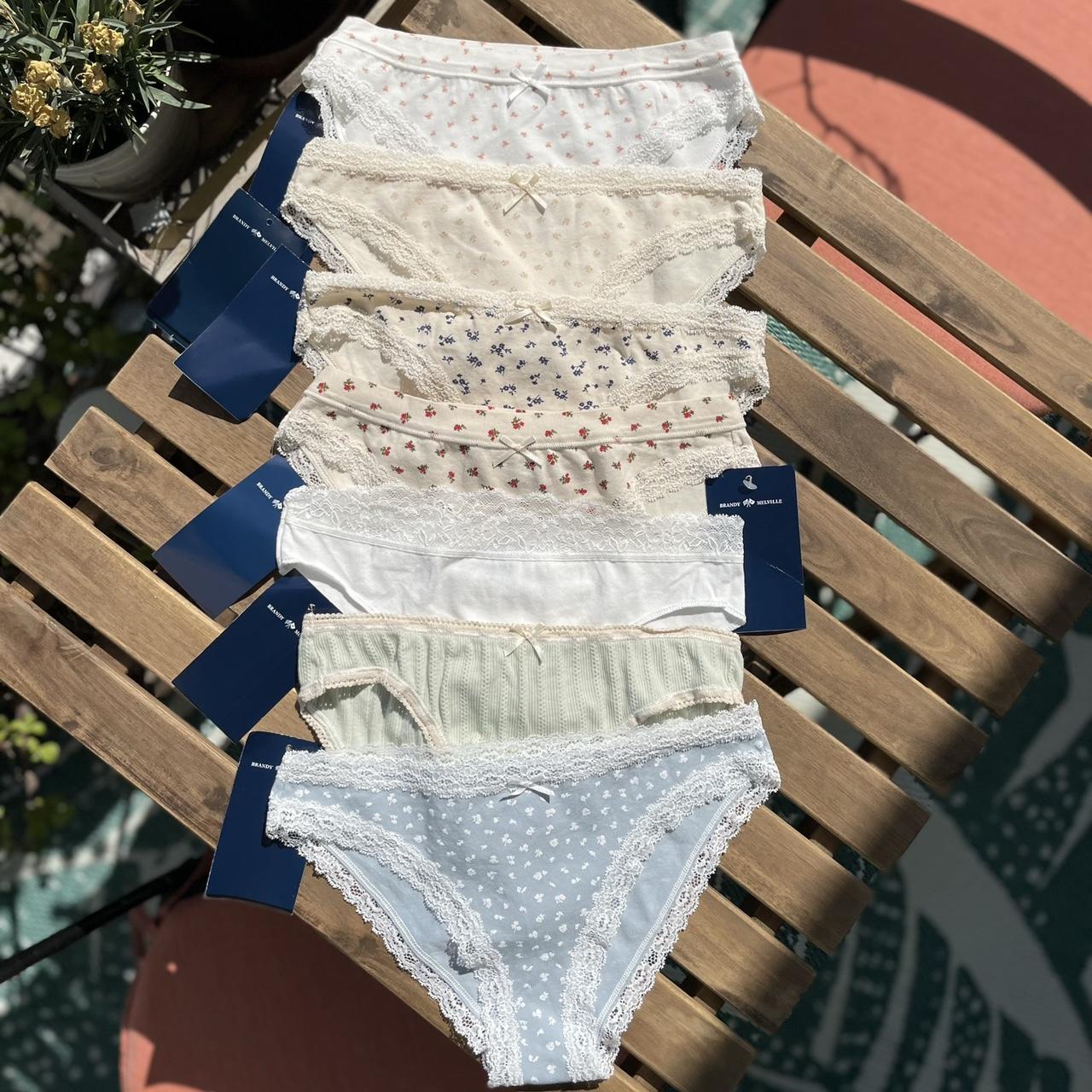 Brandy Melville Underwear Selection All... Depop