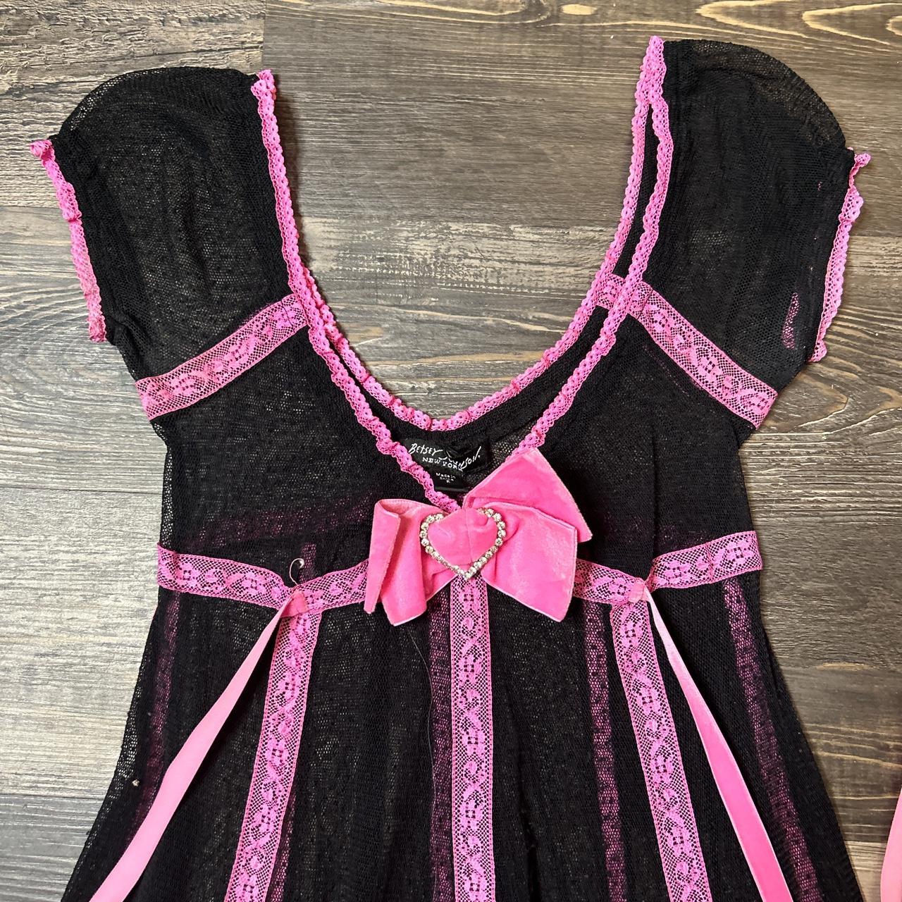 pls no paypal payments !!!! vintage betsey johnson... - Depop