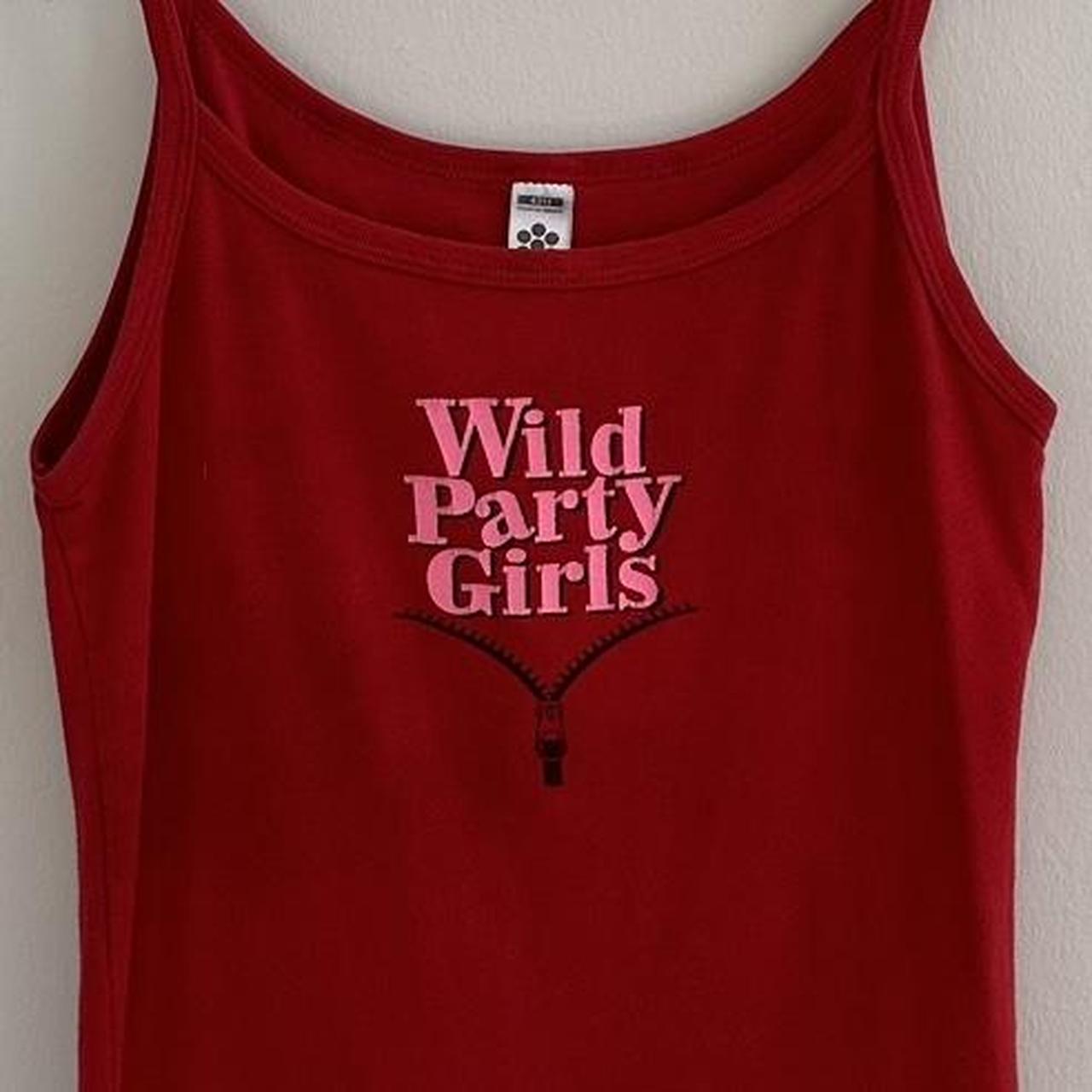 Wild Women's Vest (4)