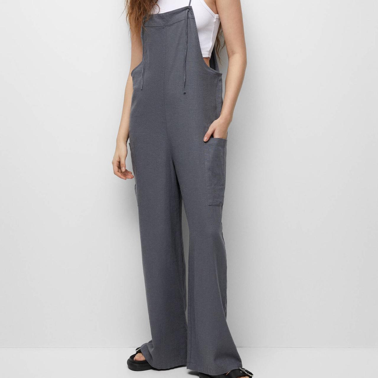 Pull & Bear overalls Only worn a couple of... Depop