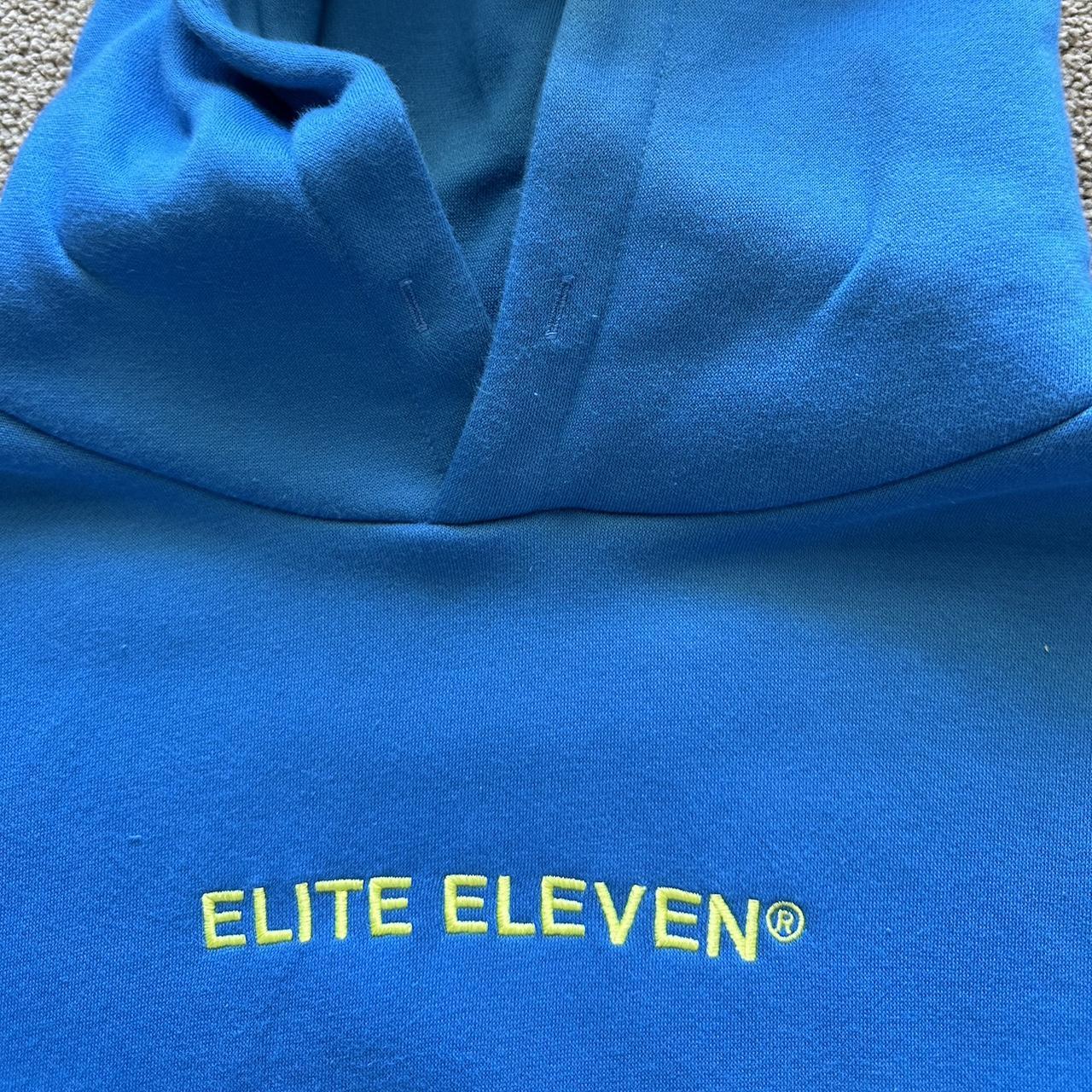 Elite eleven hoodie - Depop