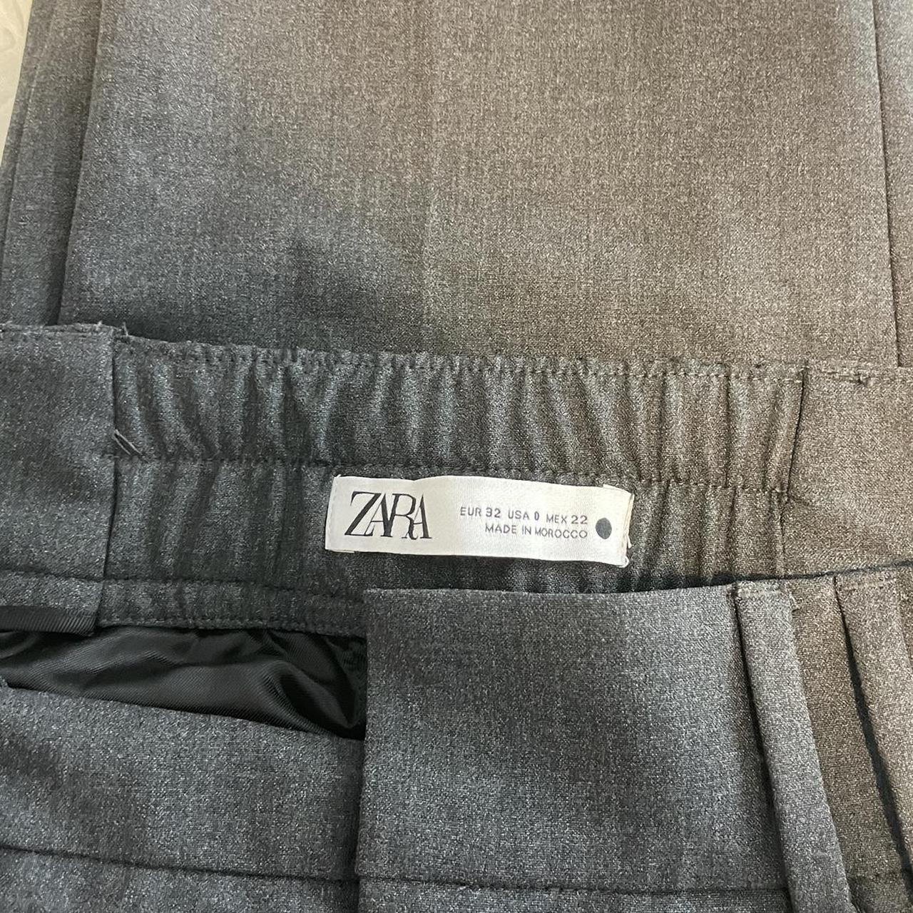 Zara Work Pants , -tag size 0, Eur 32, -never worn