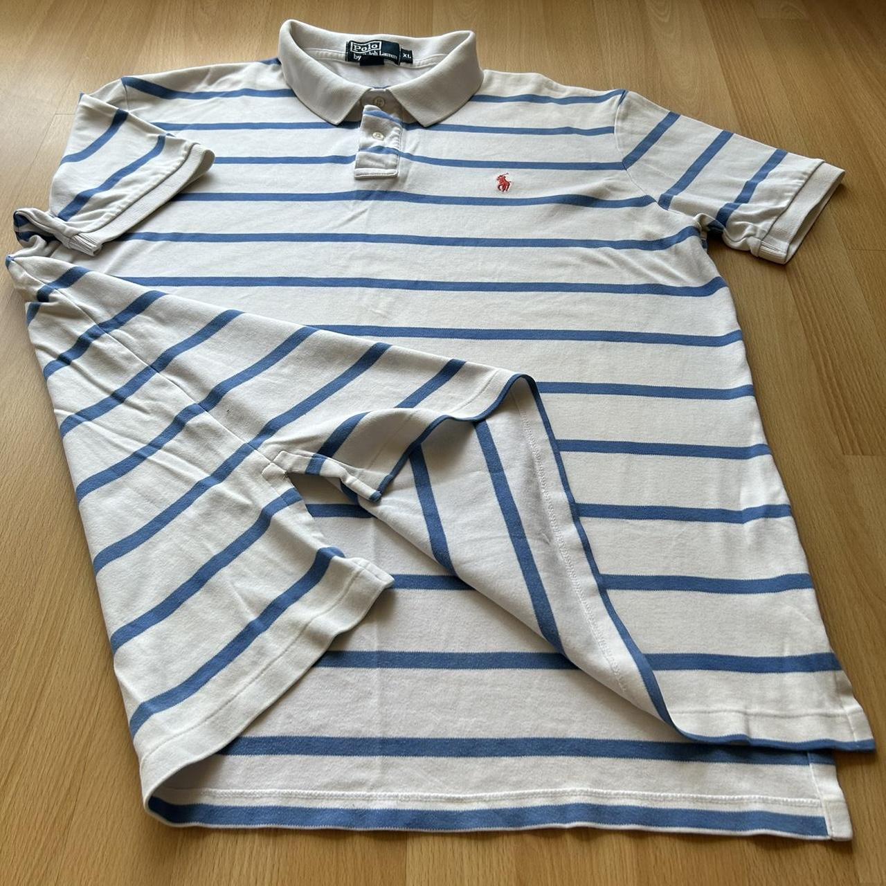 Polo Ralph Lauren Dodgers Polo Shirt - Depop