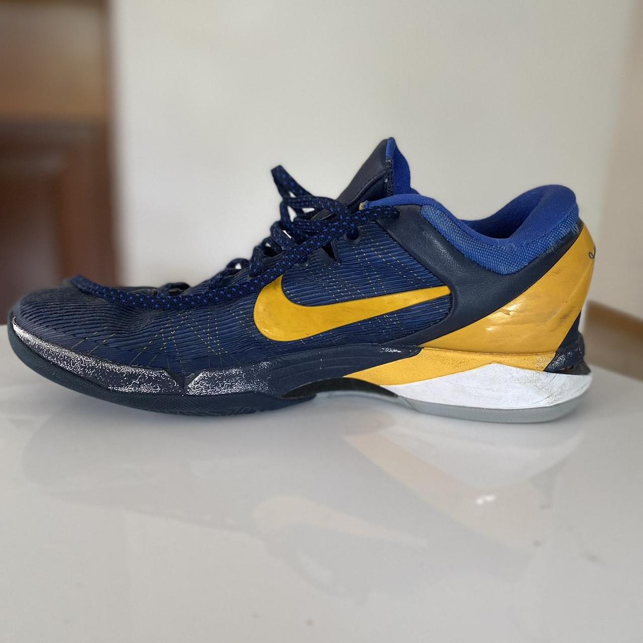 nike kobe vii system supreme backpack