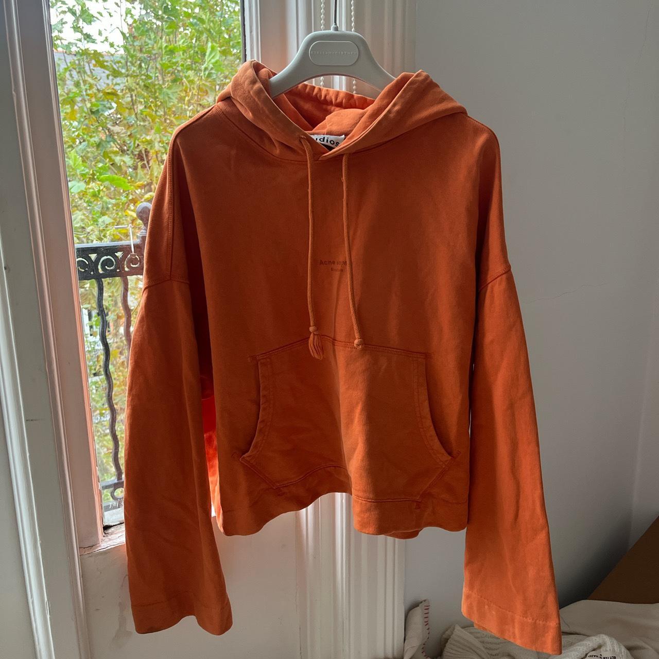 Acne studios cheap joghy hoodie