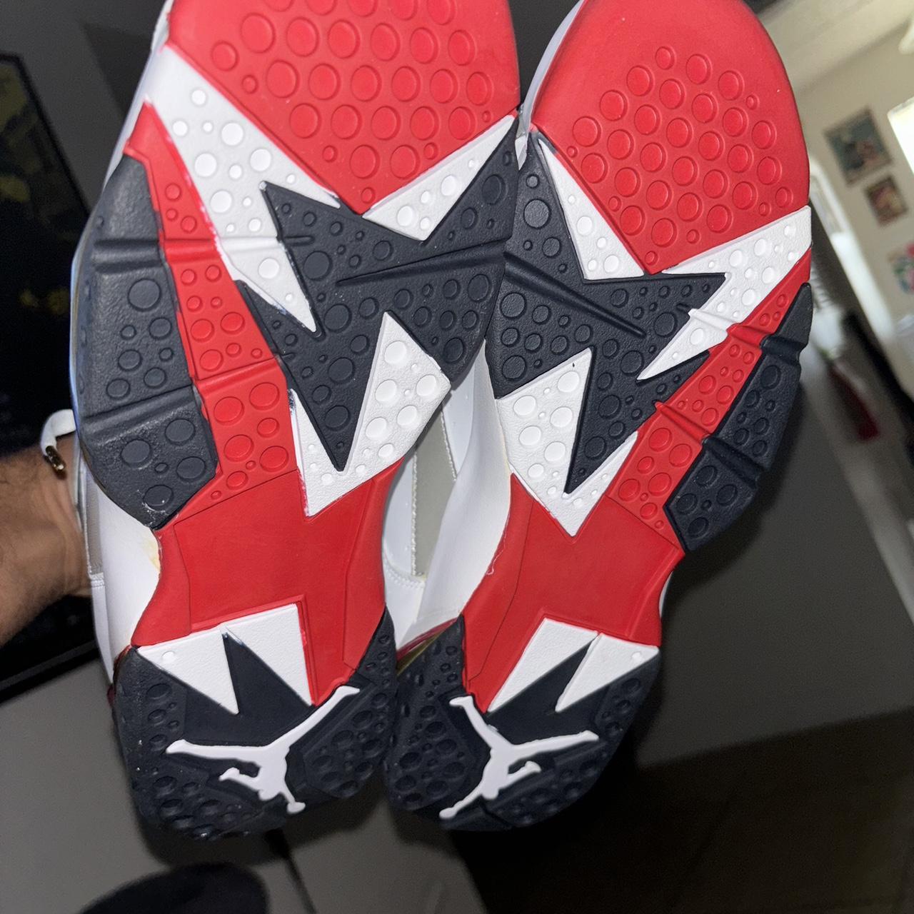 jordan trainers size 7