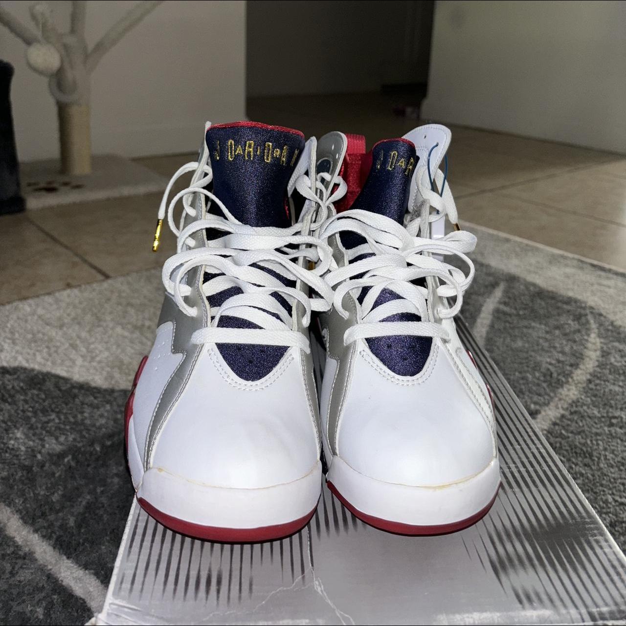 jordan trainers size 7