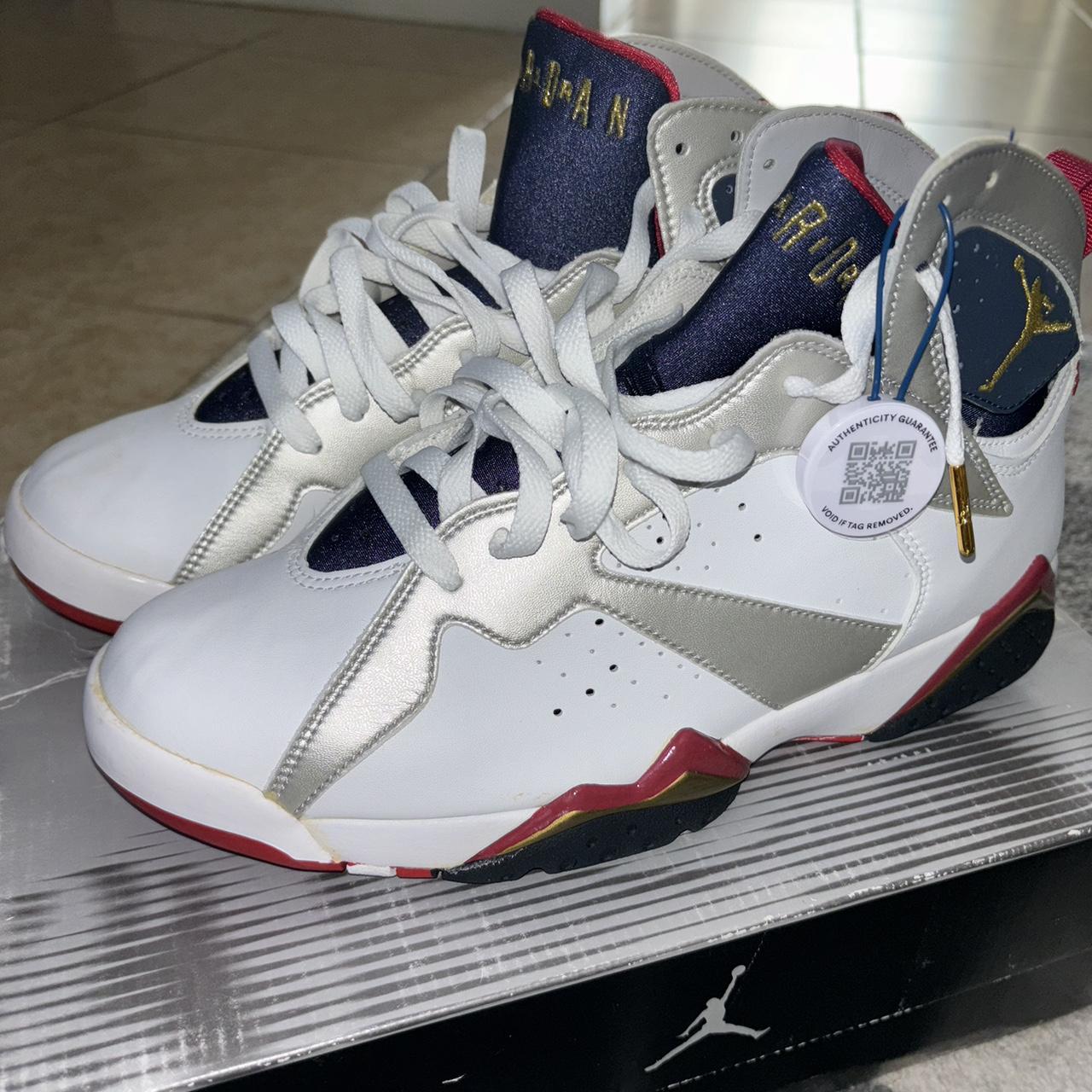 jordan trainers size 7