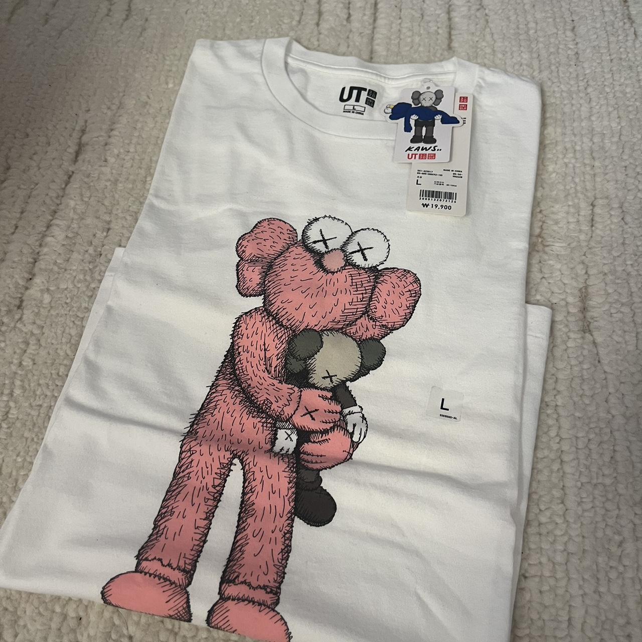 Uniqlo X Kaws Tote Bag Comes New with tags 100% - Depop