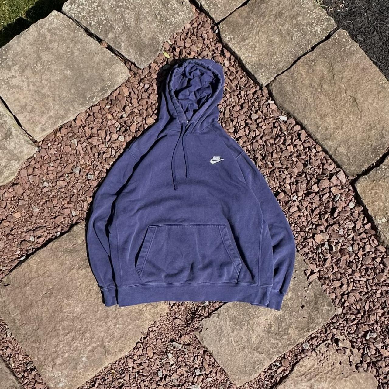 mens nike hoodie 2xl