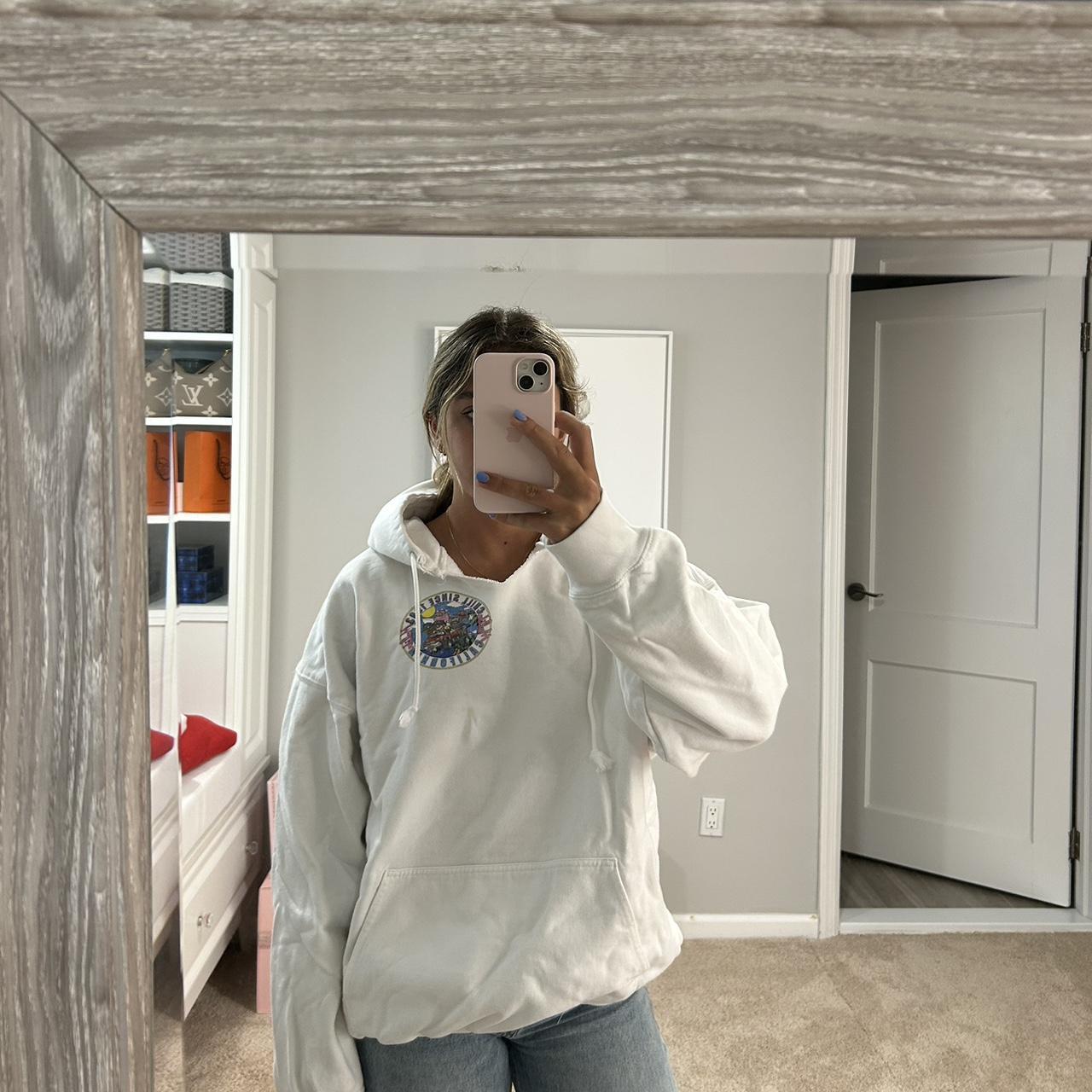 Brandy Melville Women's Hoodie Depop