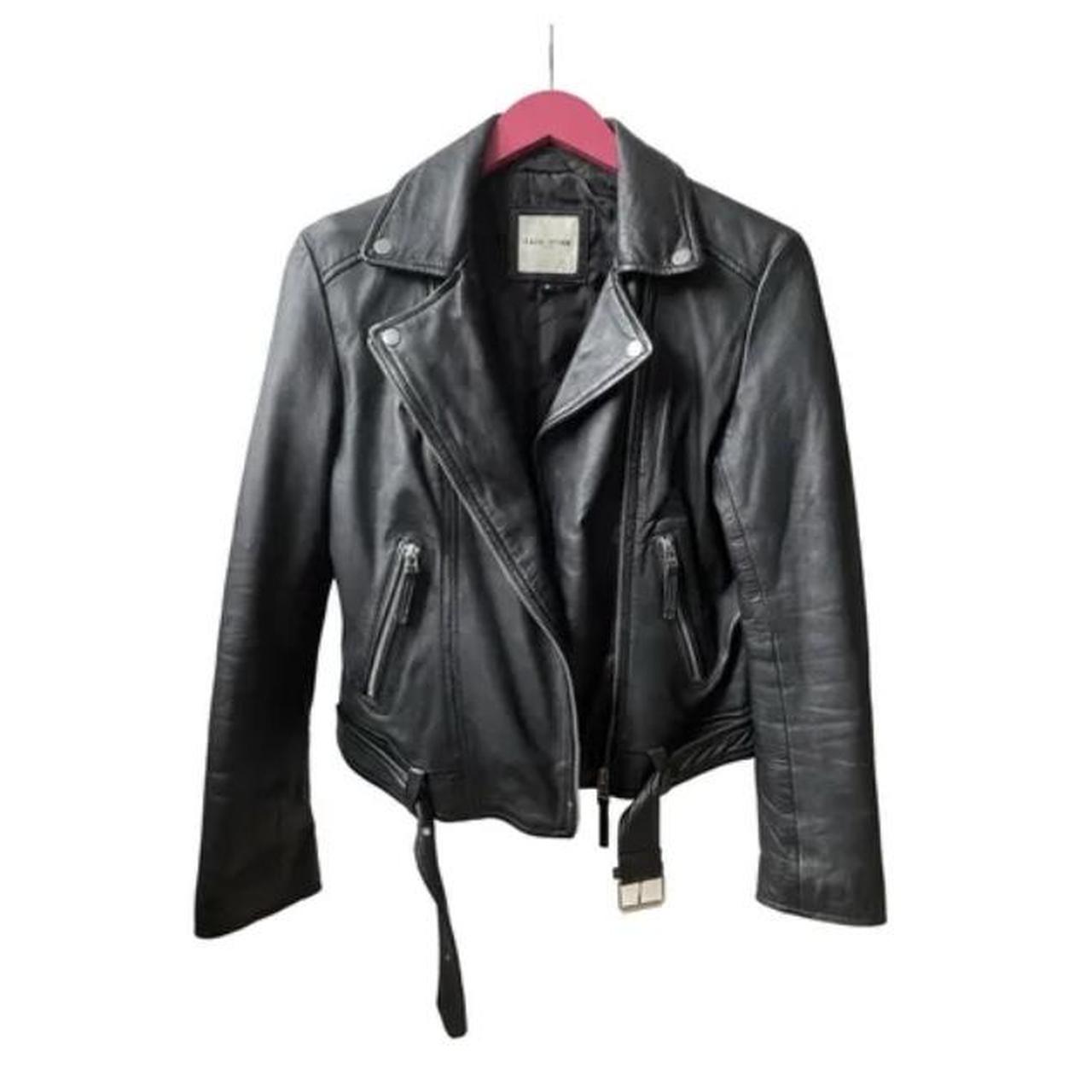 Each x other paris leather jacket best sale