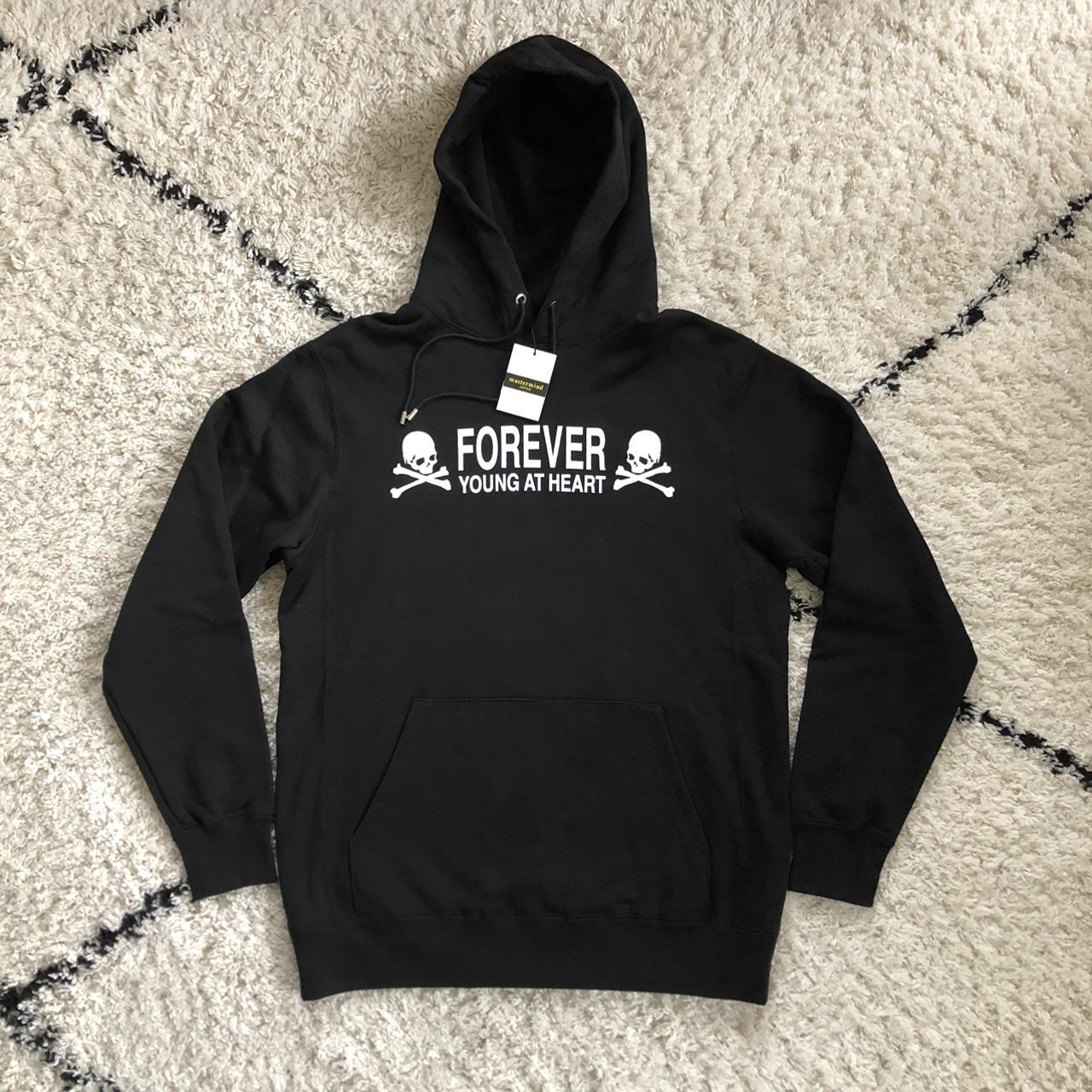 Mastermind japan hotsell adidas hoodie