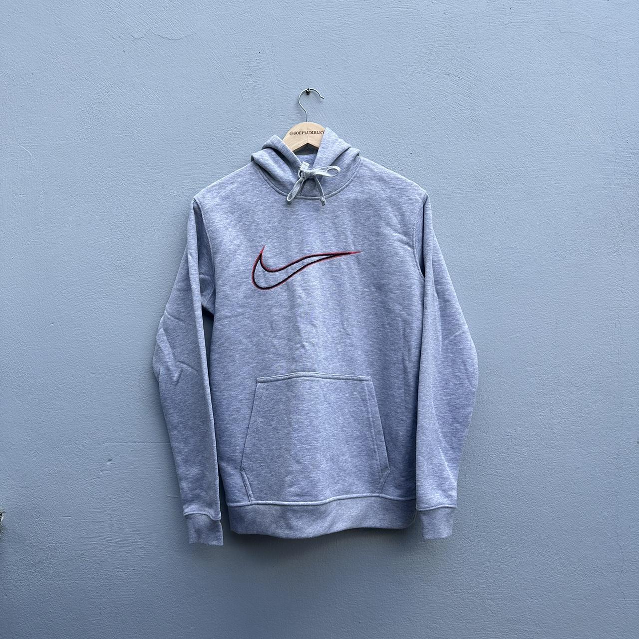 mens nike retro hoodie