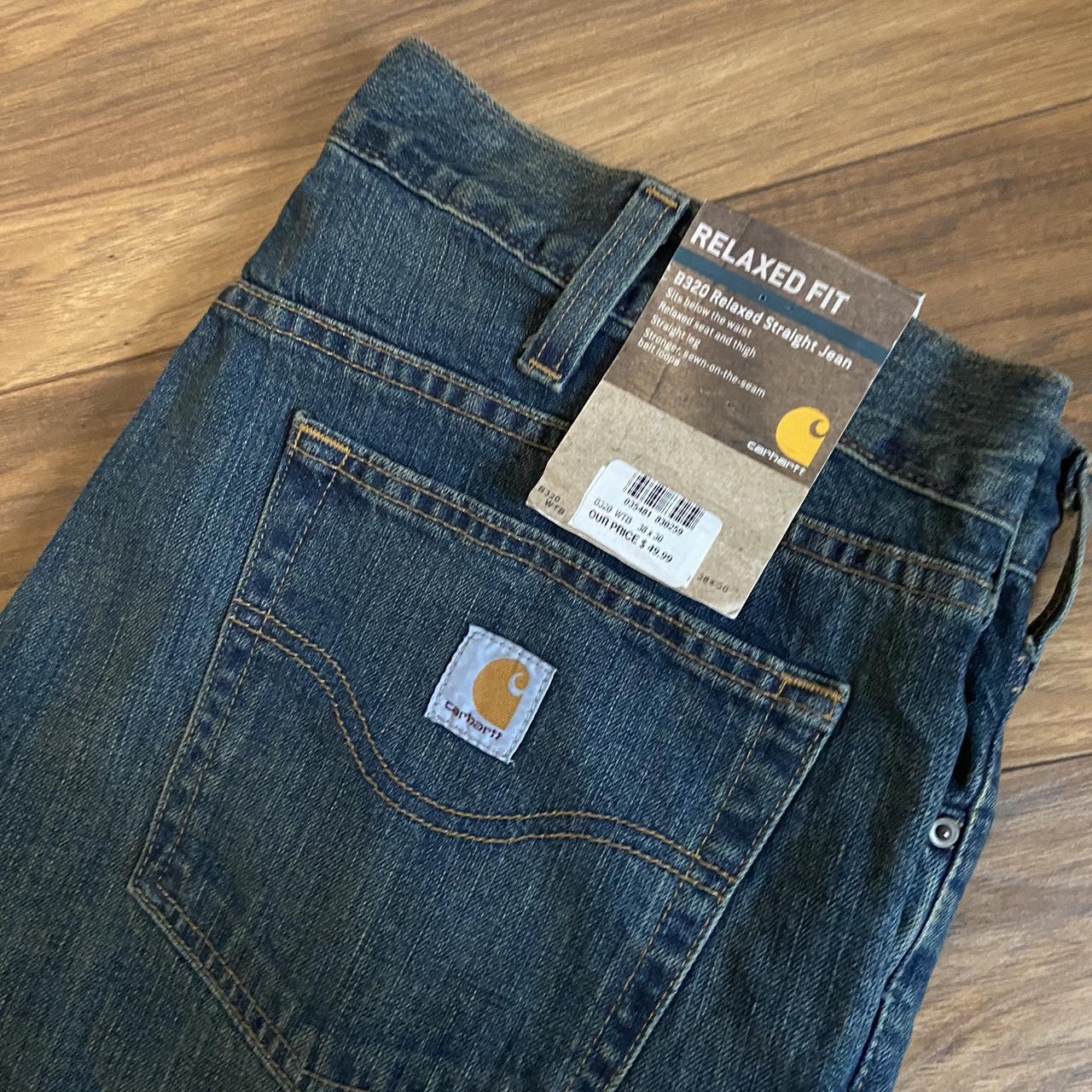 Carhartt hot sale b320 wtb