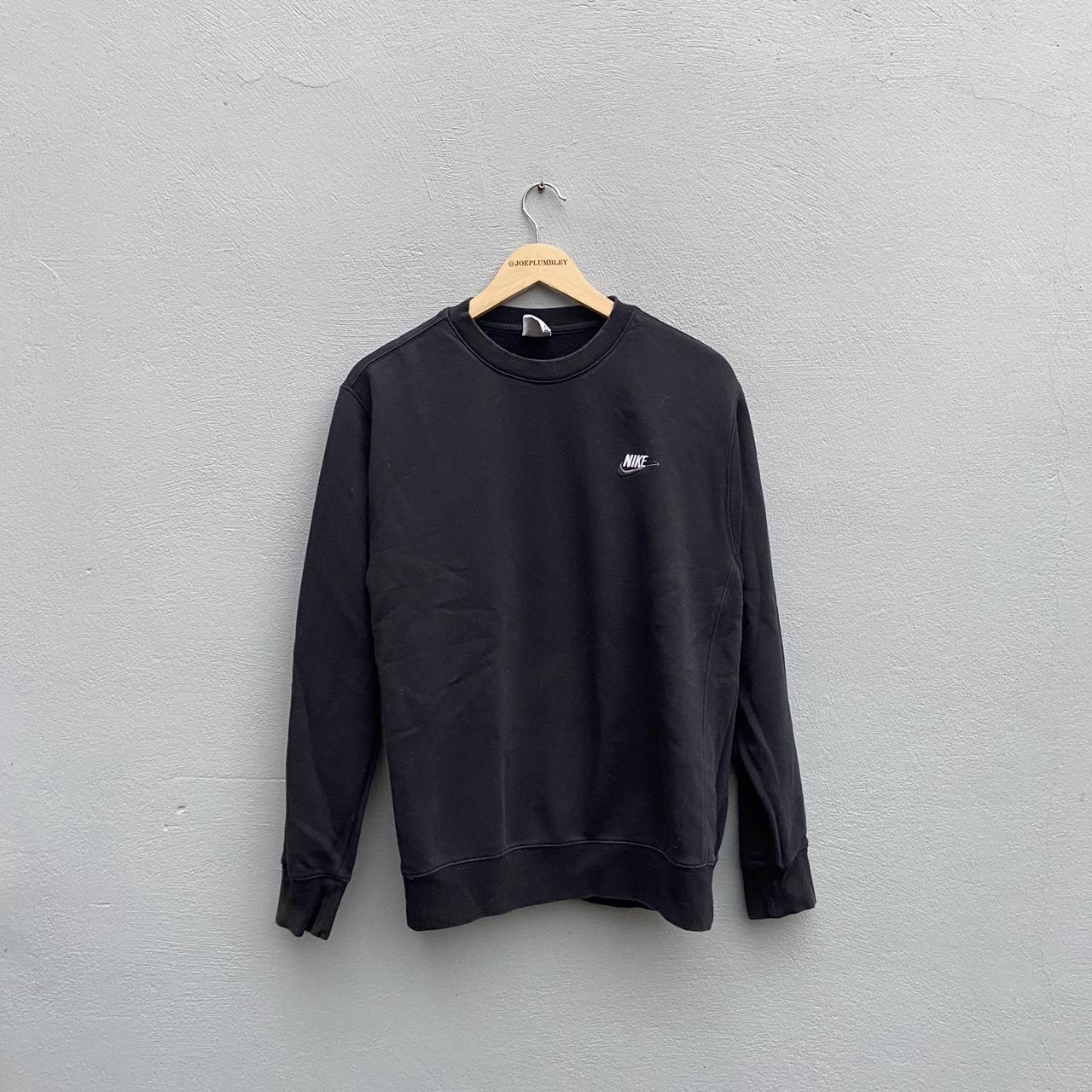 mens retro nike sweatshirt