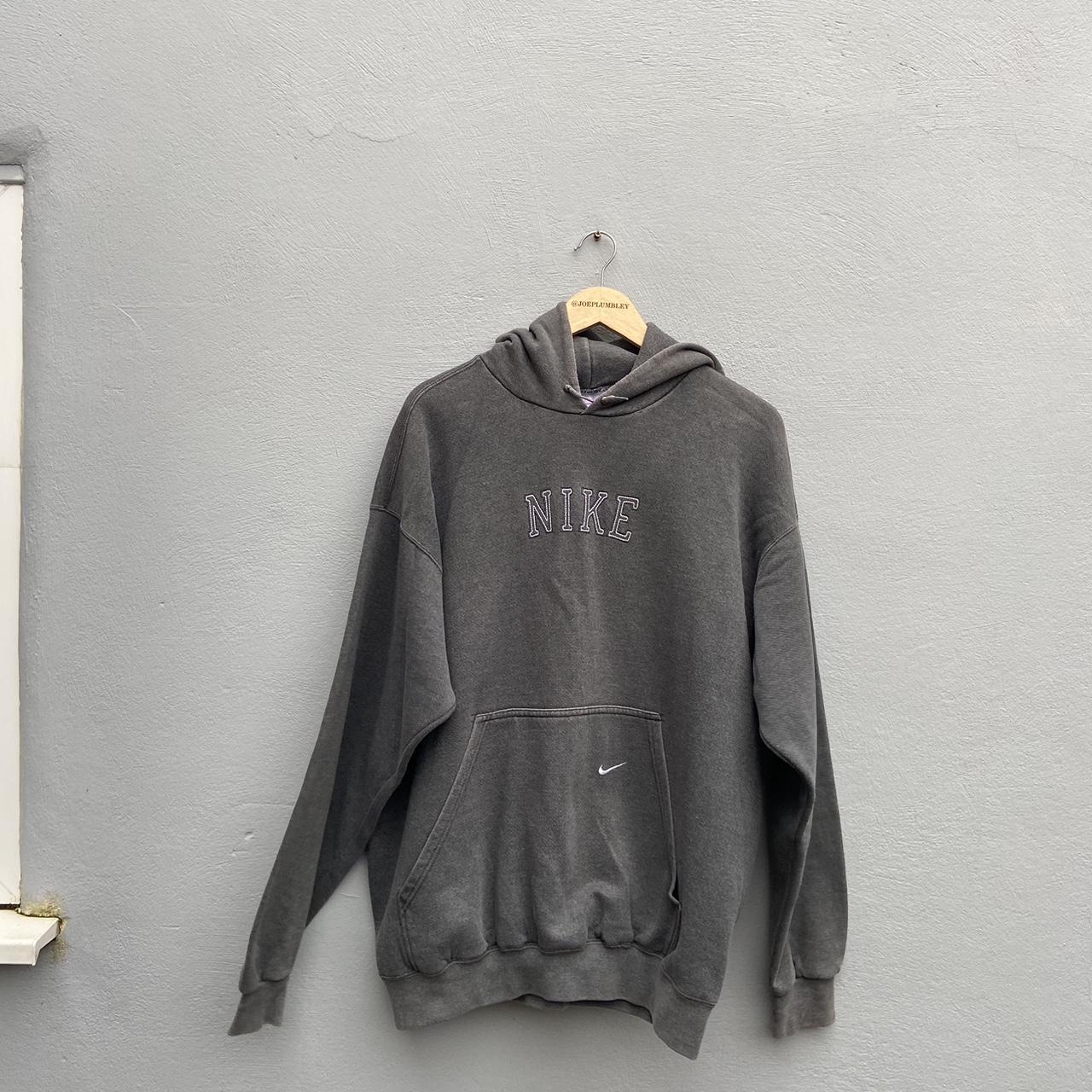 mens nike retro hoodie