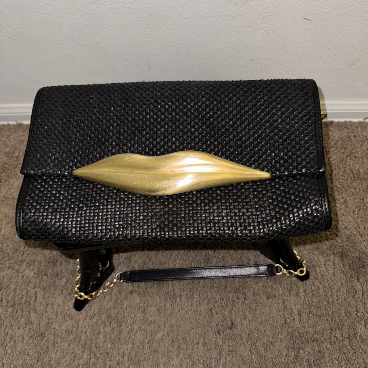 Diane von outlet furstenberg clutch