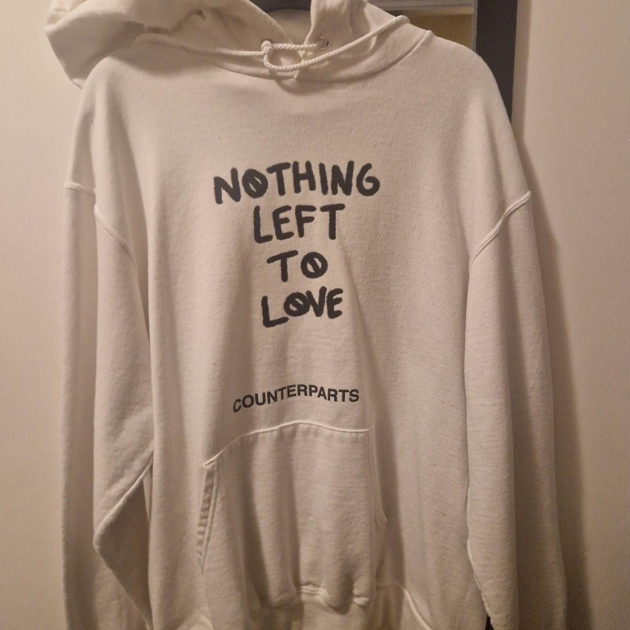 Counterparts clearance champion hoodie