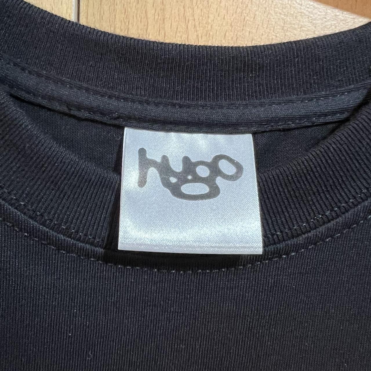 Loyle Carner HUGO London pop up merch T-Shirt Size... - Depop