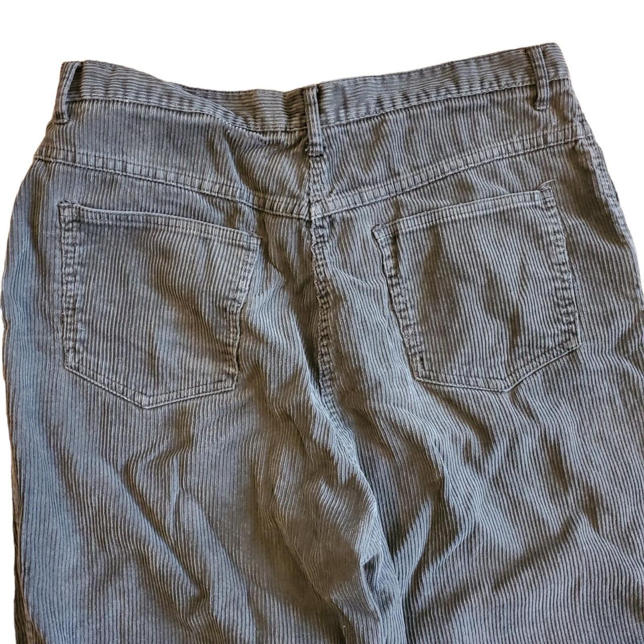Christopher & Banks Corduroy Pants Women Size 8 – Proper Vintage