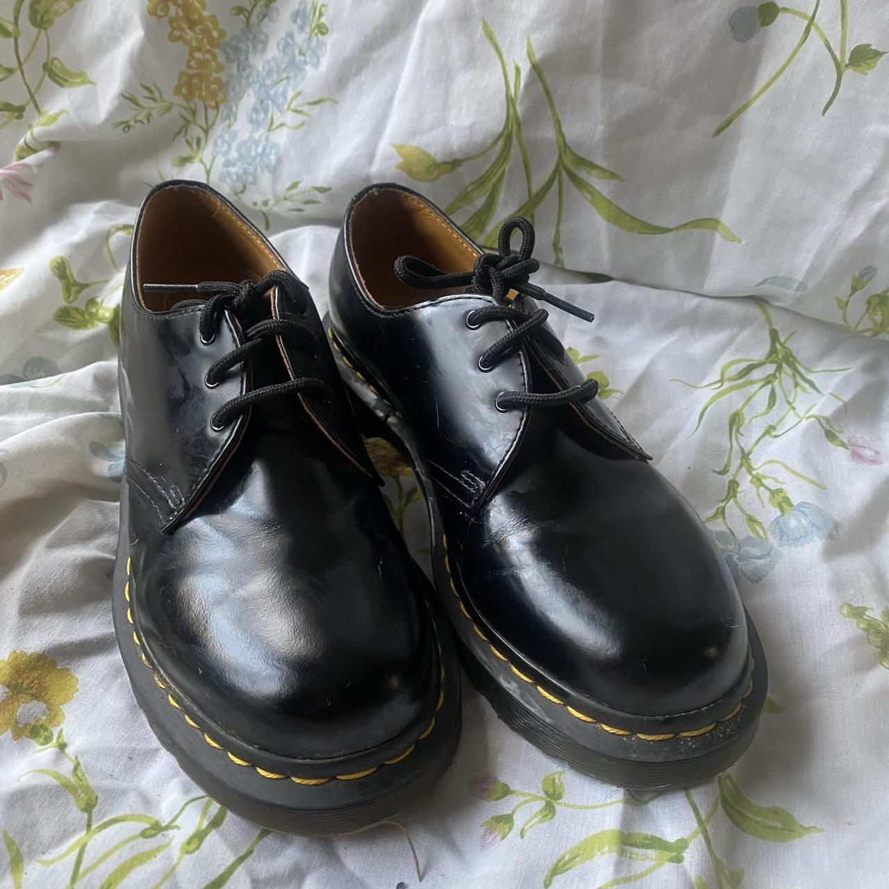 - doc martens oxford - brand new never worn - black... - Depop