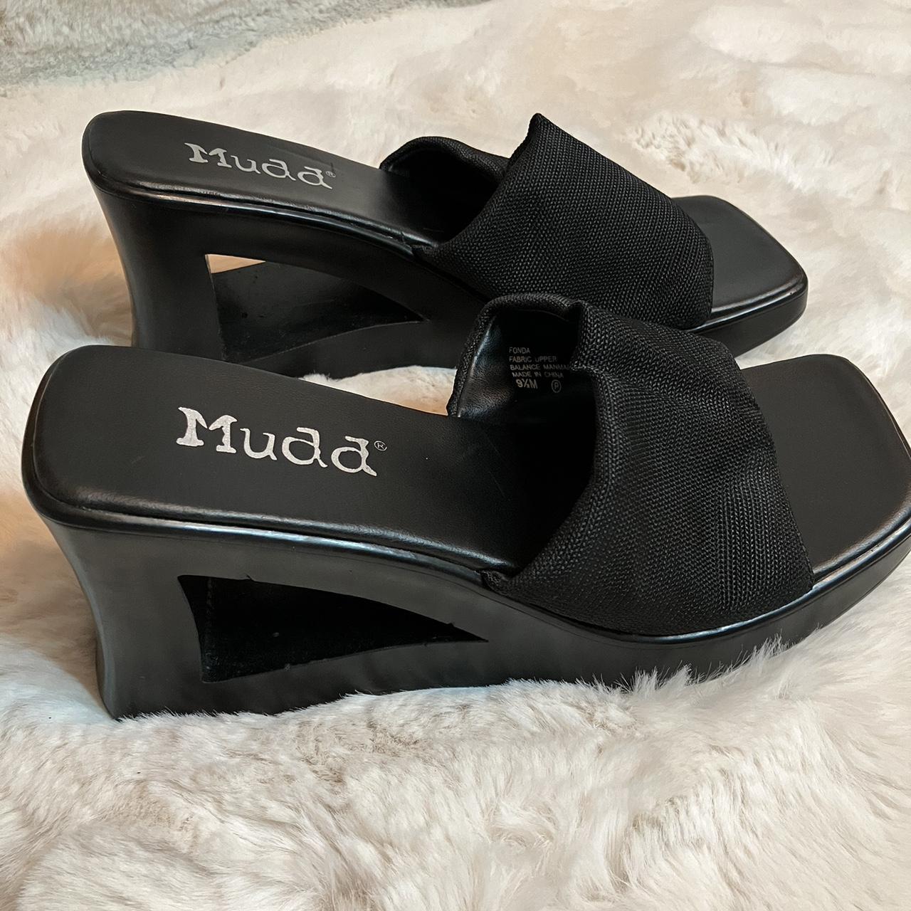 mudd shoes wedges