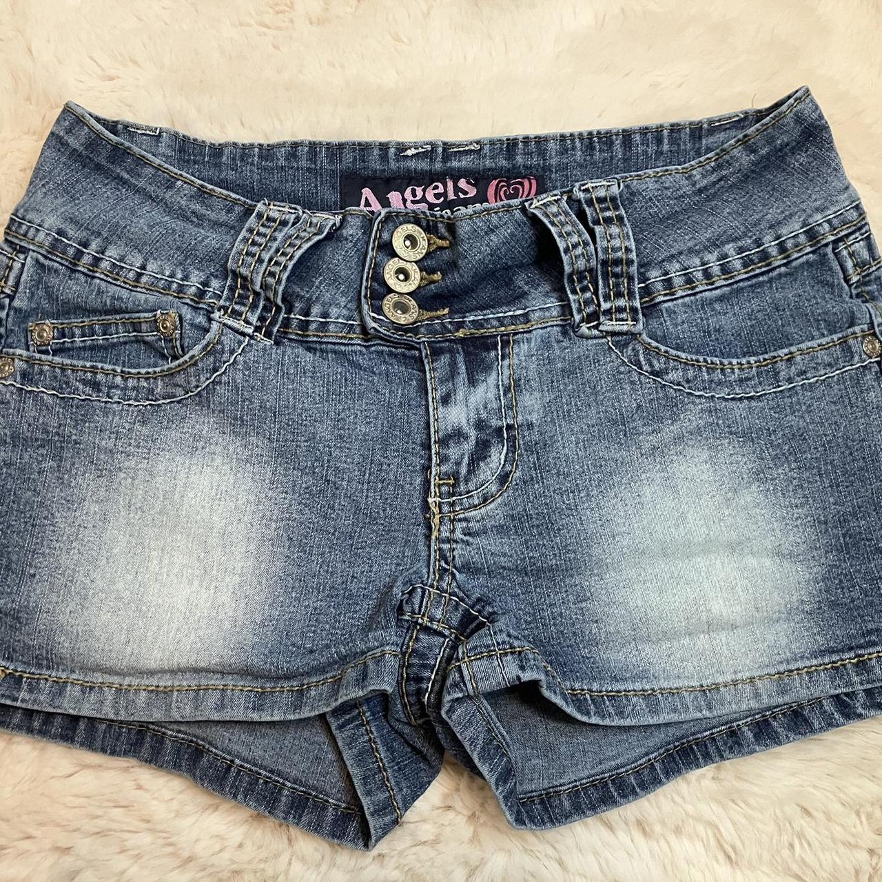 Angels cheap jeans shorts