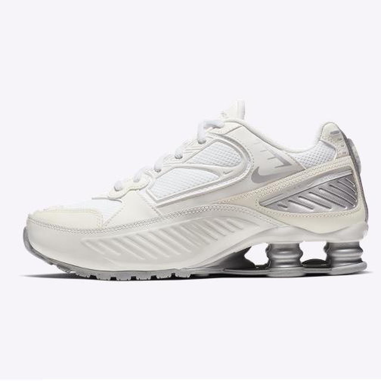 womens cream nike trainers