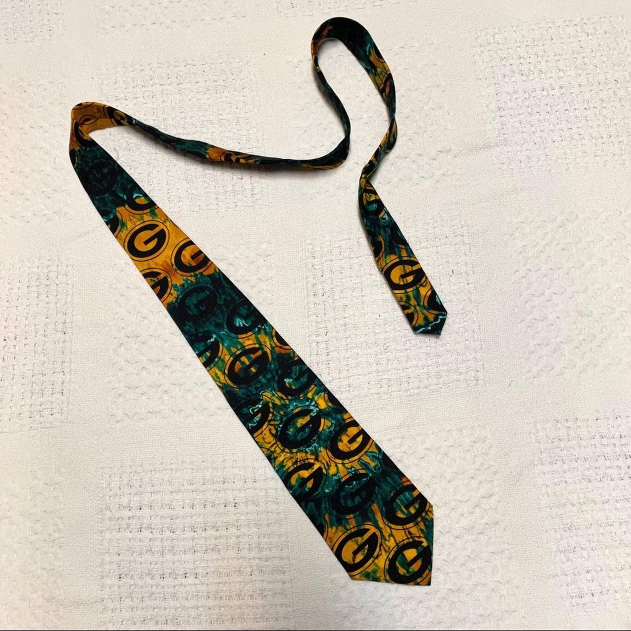 ISAAC DESIGNES SPORTS GREEN BAY PACKERS TIE DYE - Depop