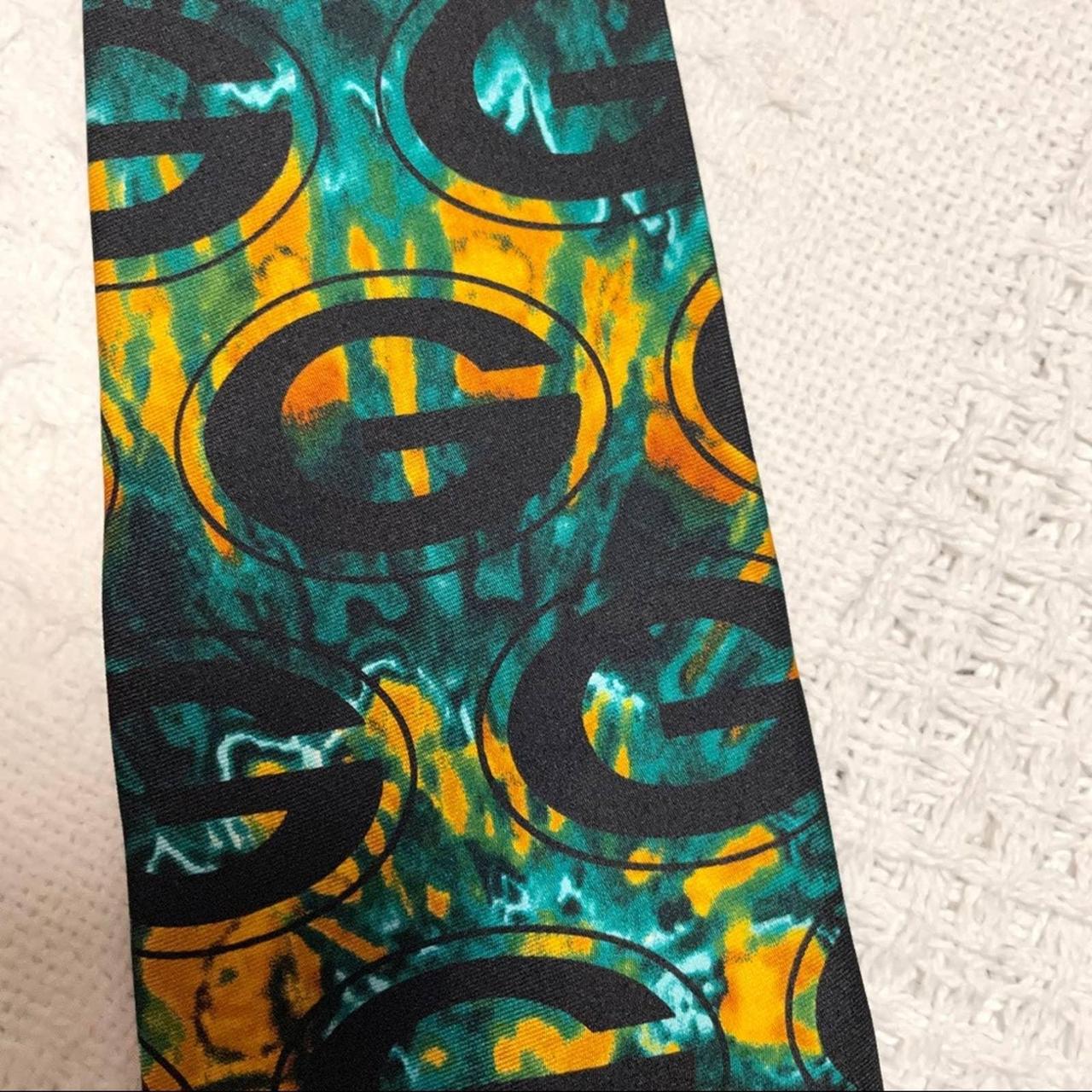 ISAAC DESIGNES SPORTS GREEN BAY PACKERS TIE DYE - Depop