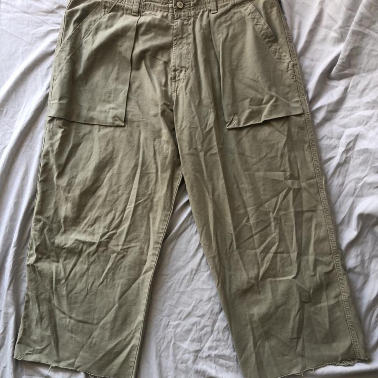 Military re-issued lucky brand, length 30 #luckybrand - Depop