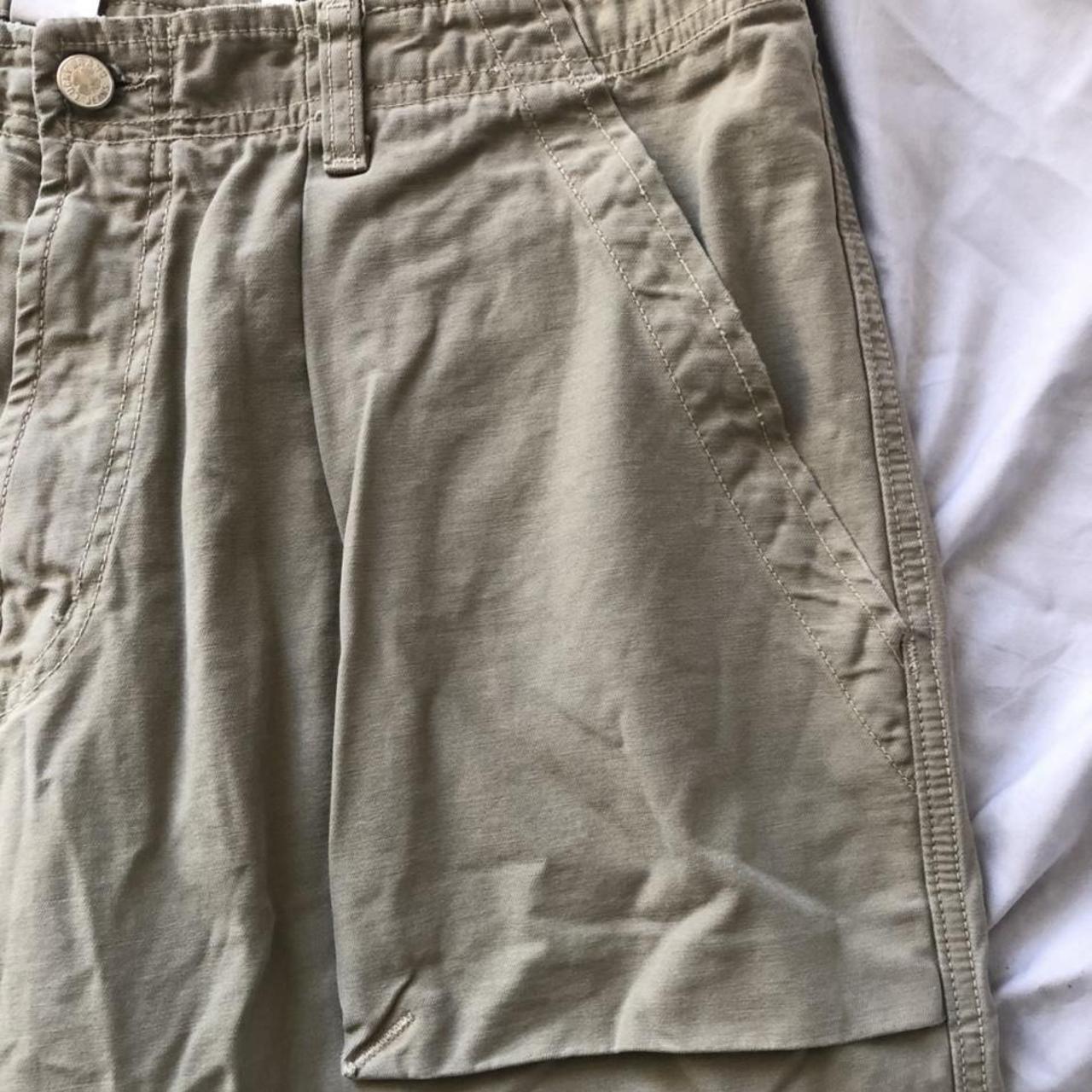 Military re-issued lucky brand, length 30 #luckybrand - Depop