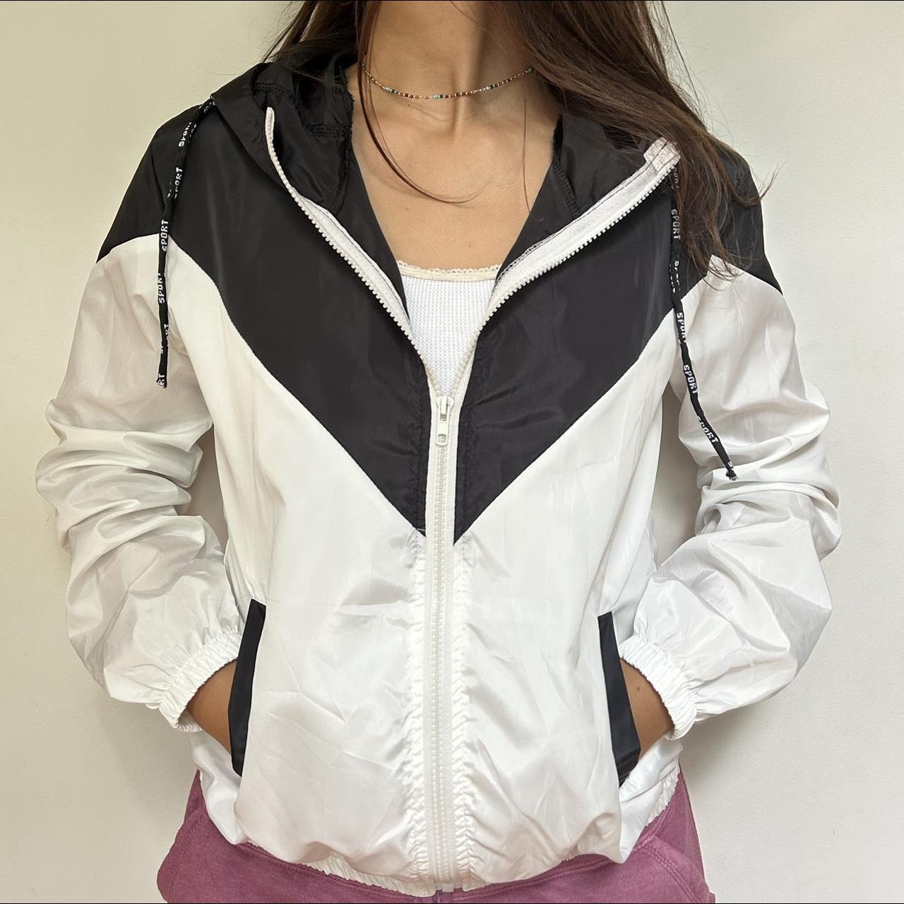 Cute 2024 windbreaker womens