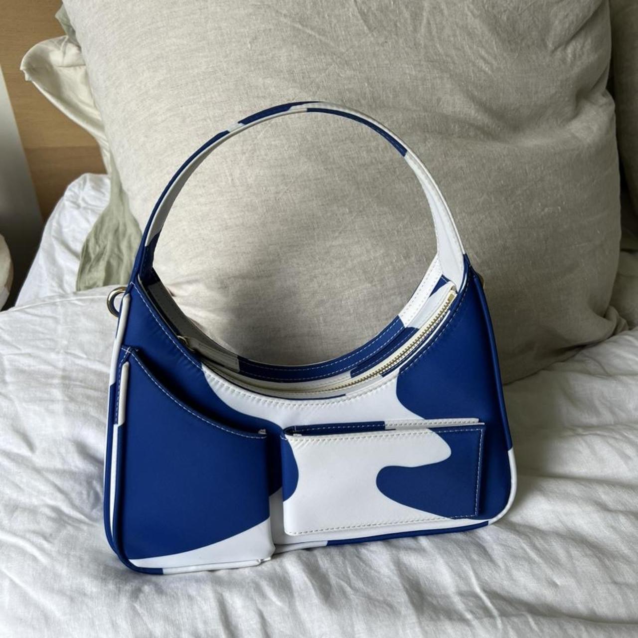 House of Sunny, sold out blue bag Perfect... - Depop