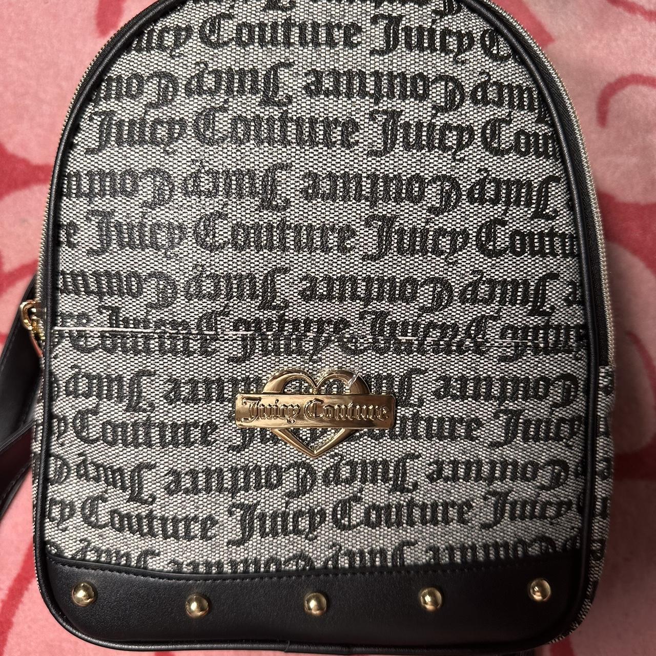 Juicy couture backpack - Depop