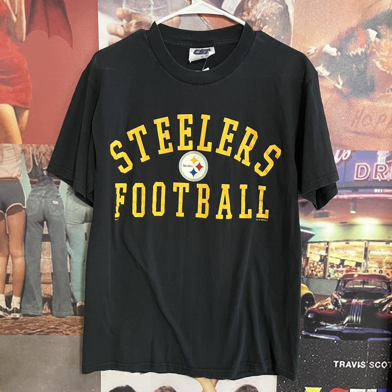 Vintage 1998 NFL Pittsburgh Steelers - Depop