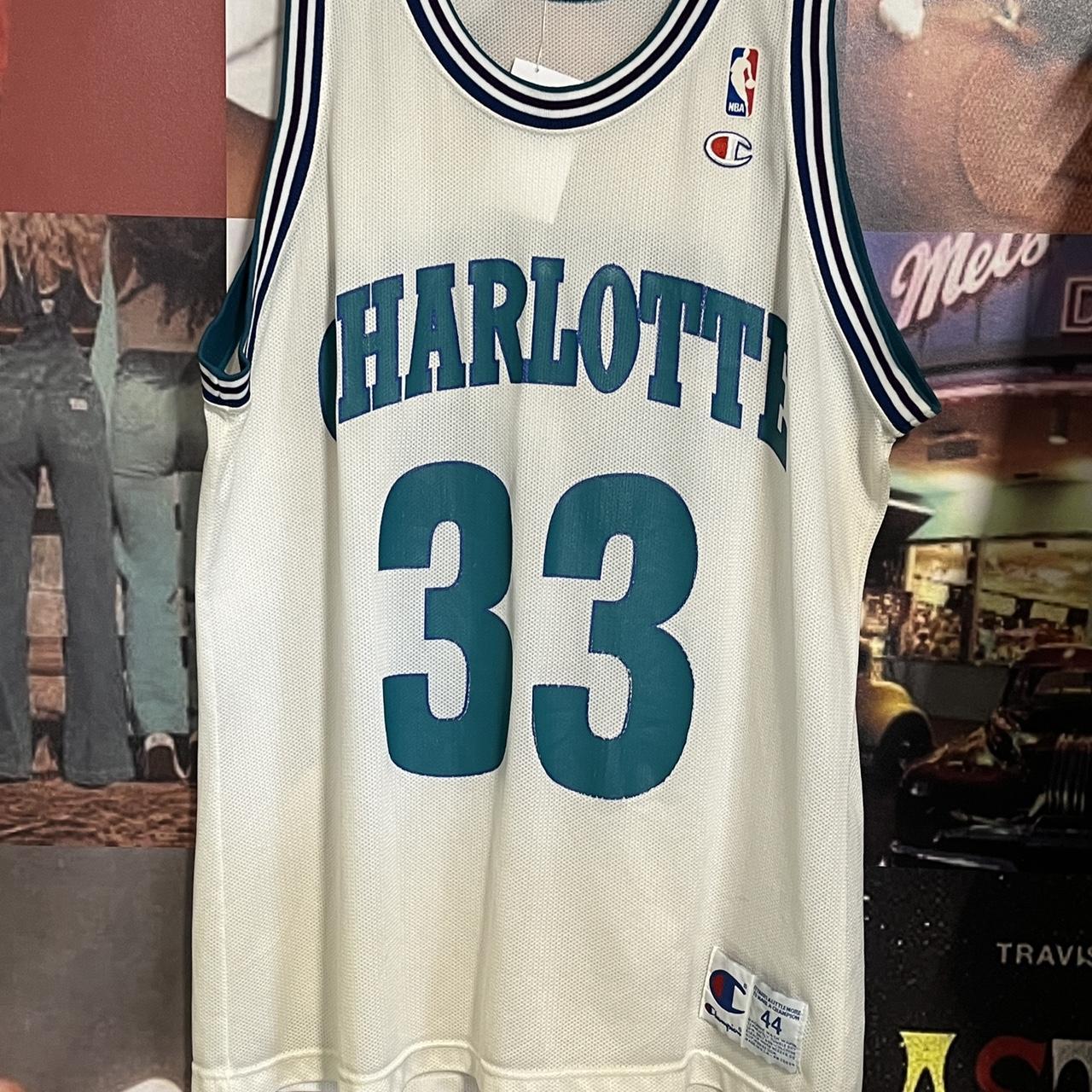 Charlotte store 33 jersey