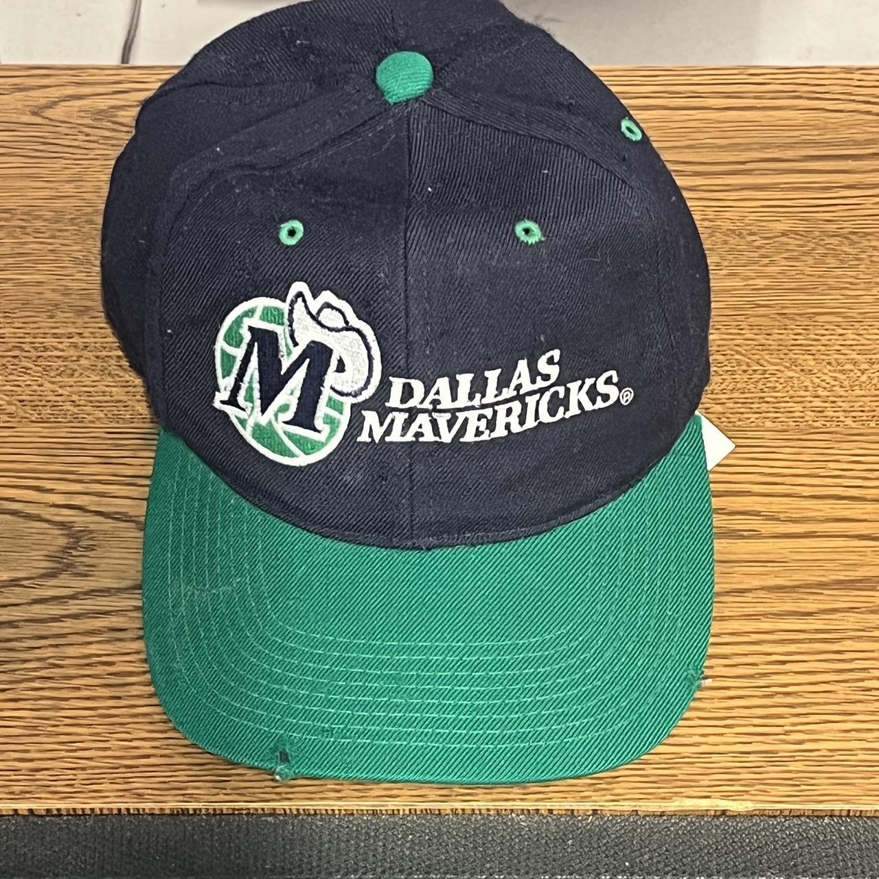 Vintage dallas sales mavericks hat