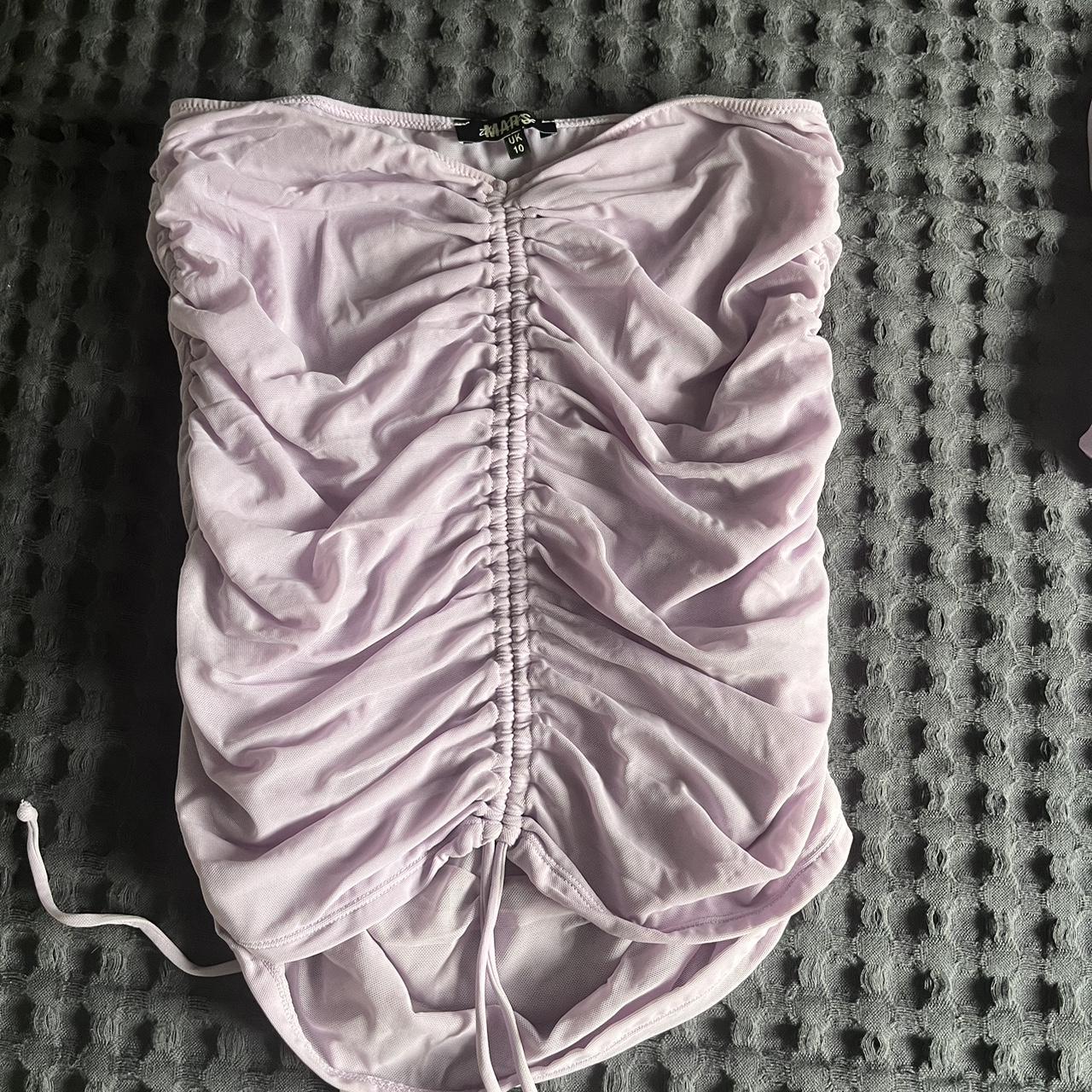 Mars the Label fishtail swimsuit with