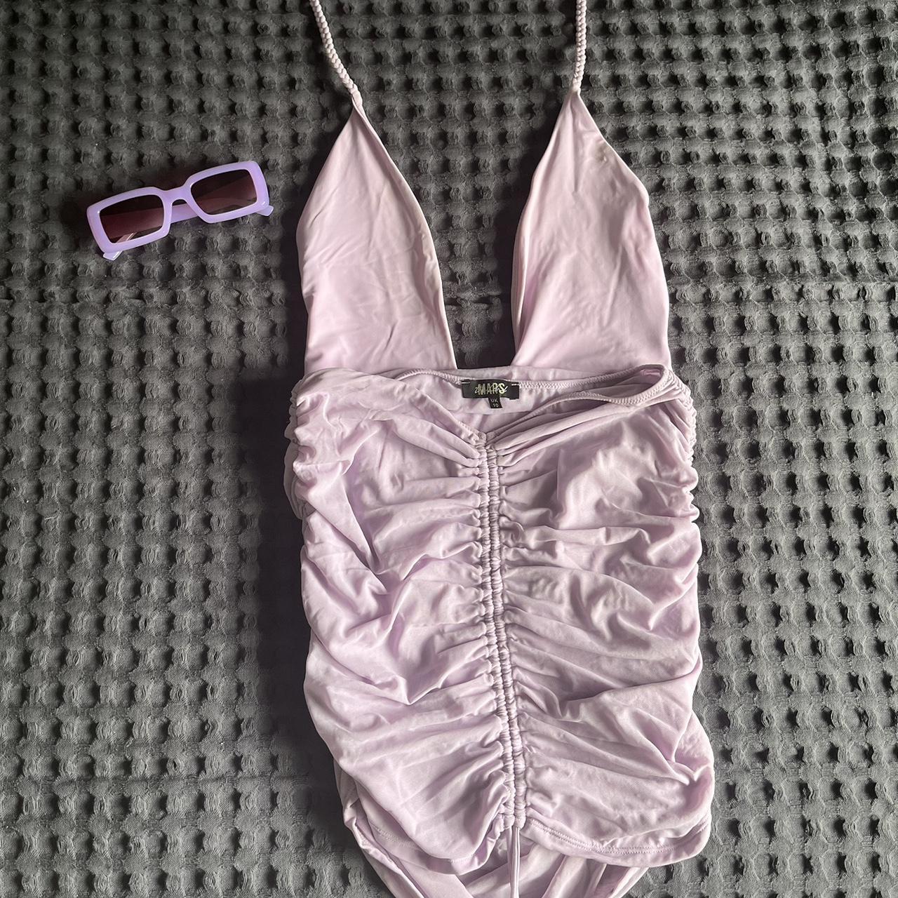 Mars the Label fishtail swimsuit with