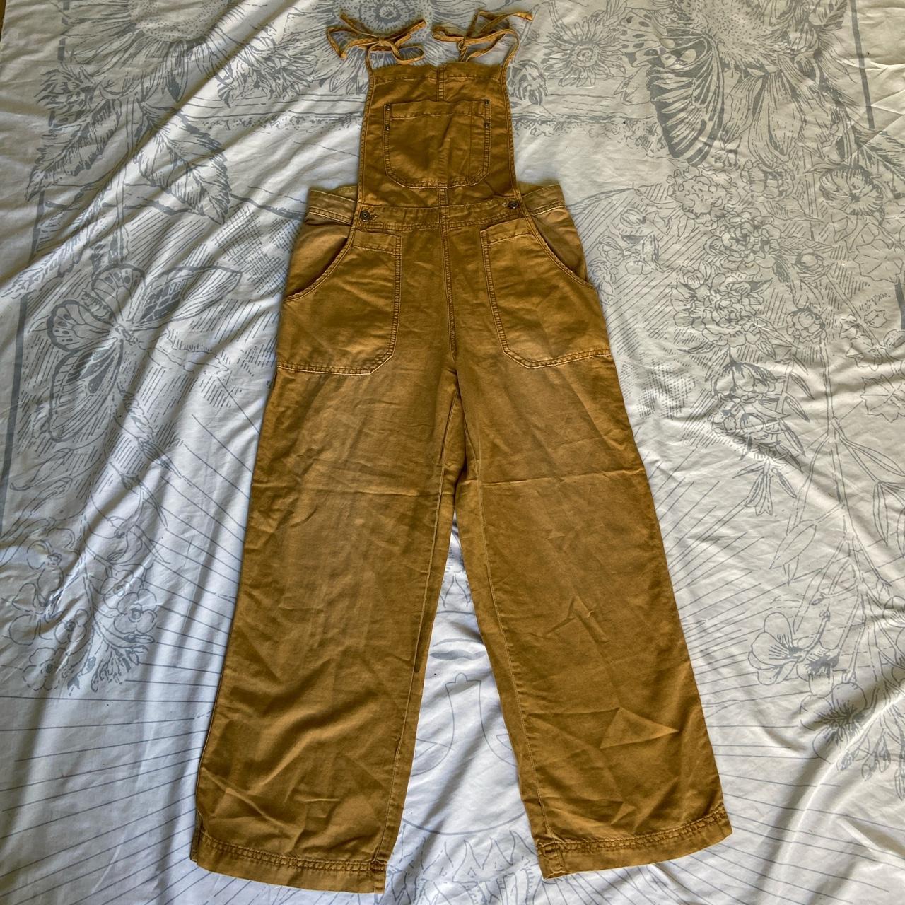 Free People Overalls So Soft Depop Payment Only Depop   P0 