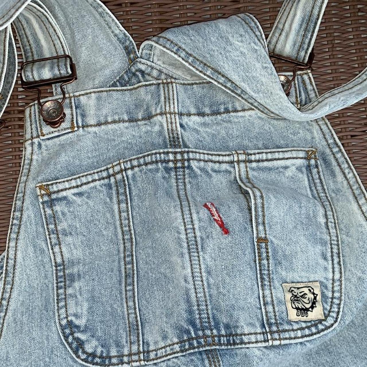 Bdg hot sale mens overalls