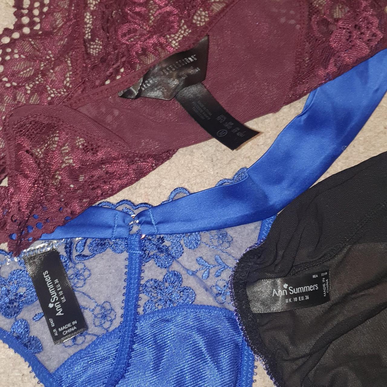 Women underwear bundle size 10 ann summers thong... Depop