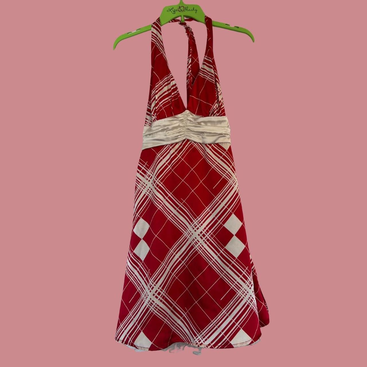 Ruby Rox Women's Dress - Red/Multi - 6 – Ruby Rox… - image 1