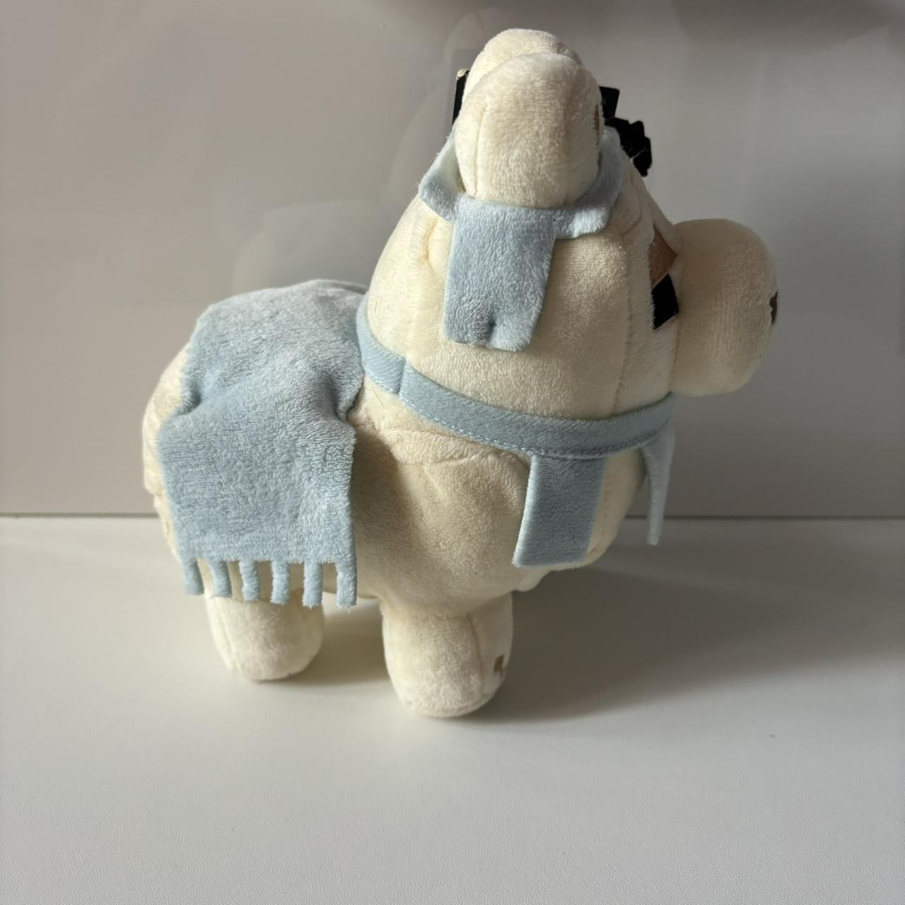 minecraft llama plush !! new with tags,